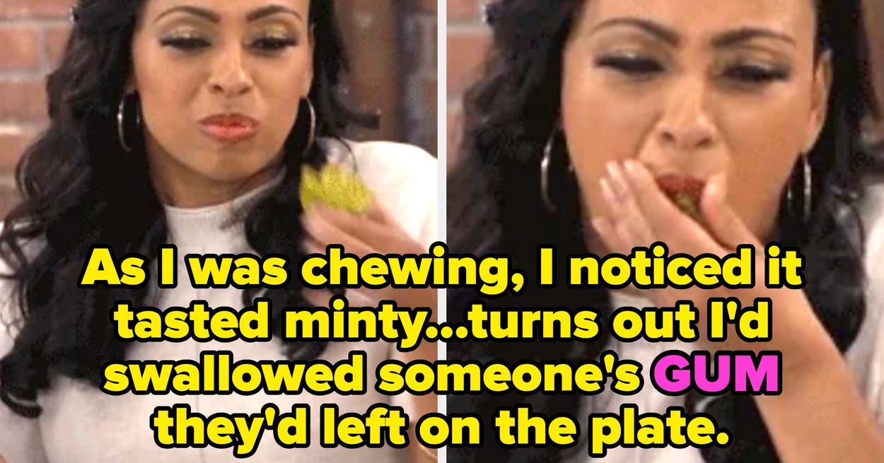 39 Restaurant And Fast Food Horror Stories That Have Me Swearing Never To Eat Out Again