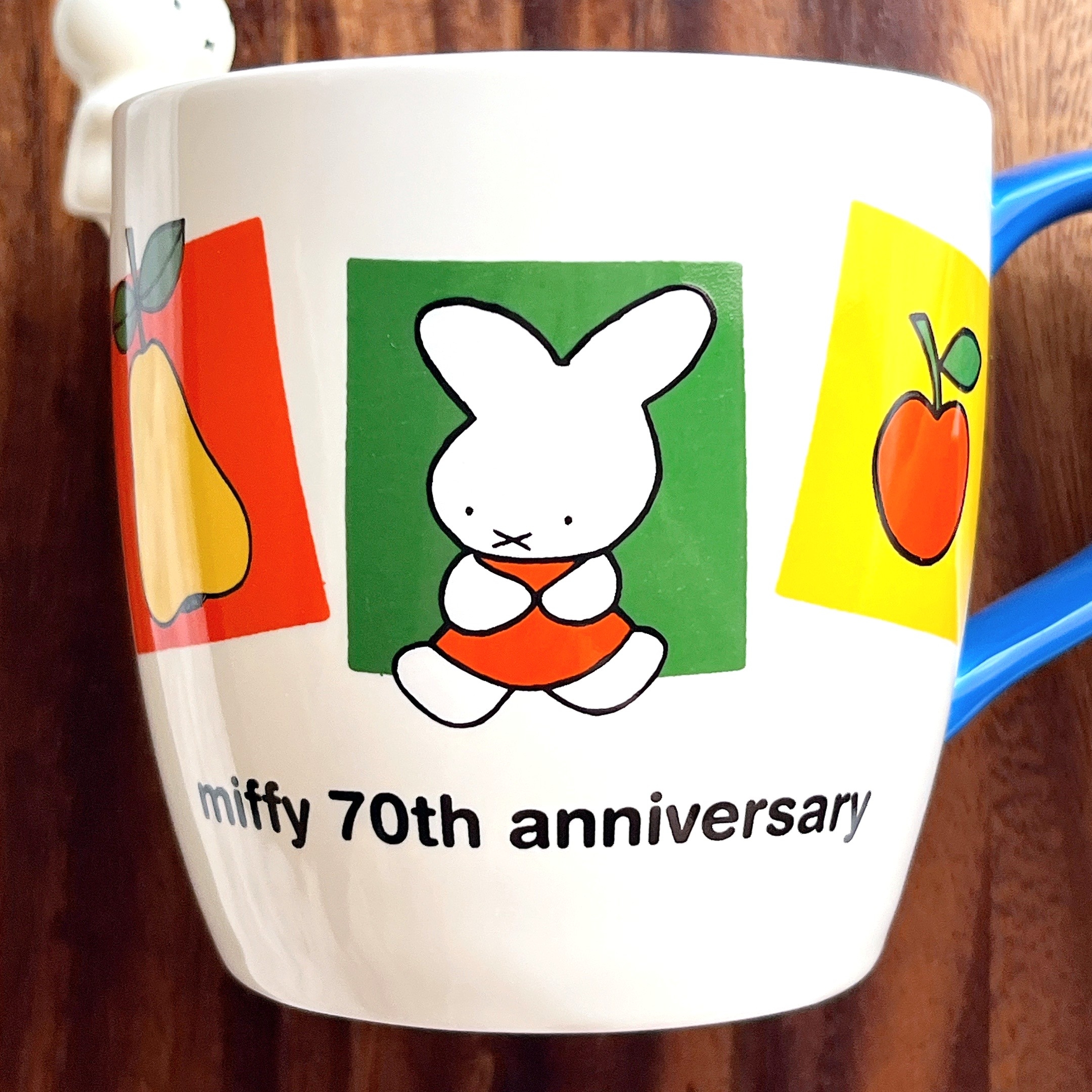 懐かしくて泣きそう…！スタディオクリップの「ミッフィー70周年