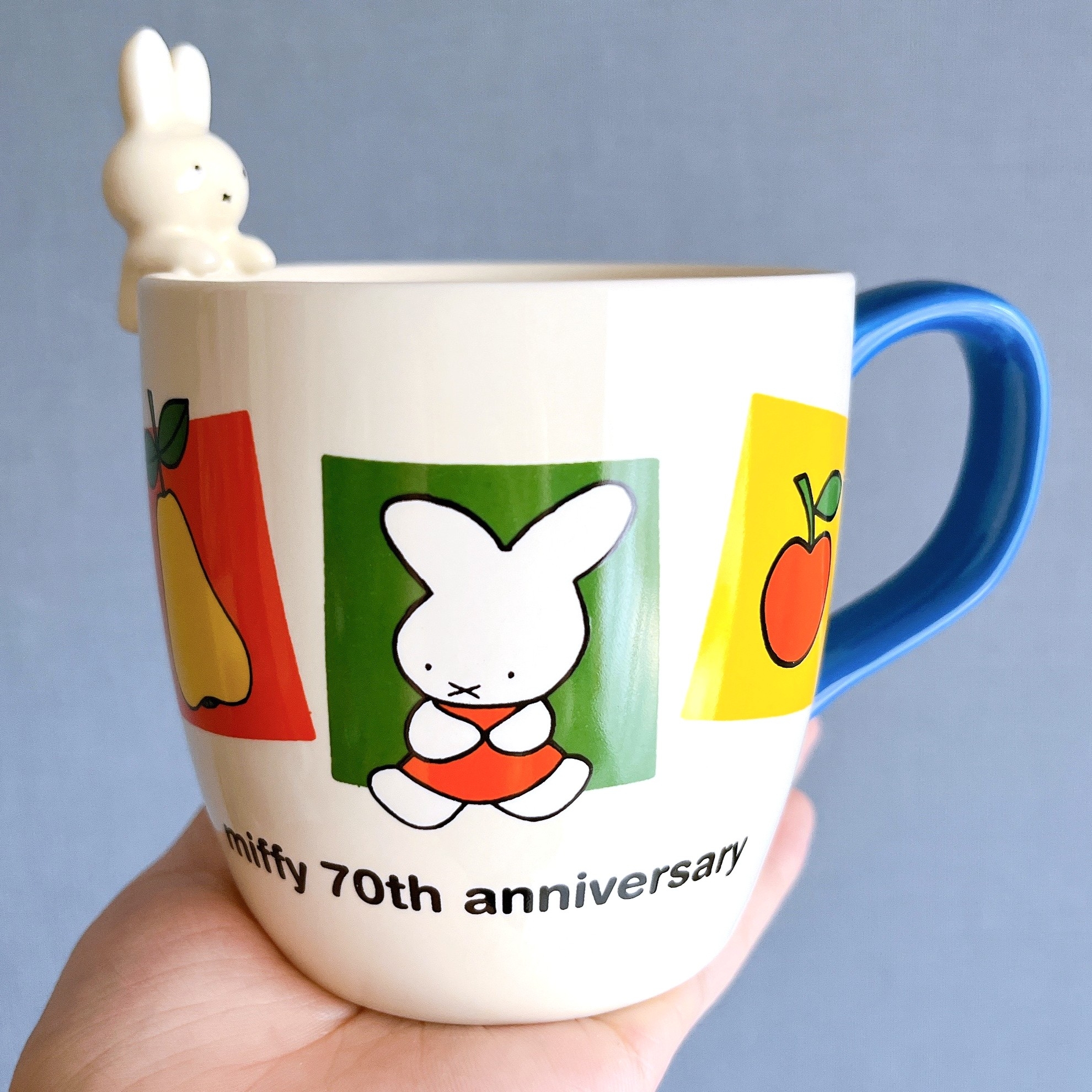 懐かしくて泣きそう…！スタディオクリップの「ミッフィー70周年