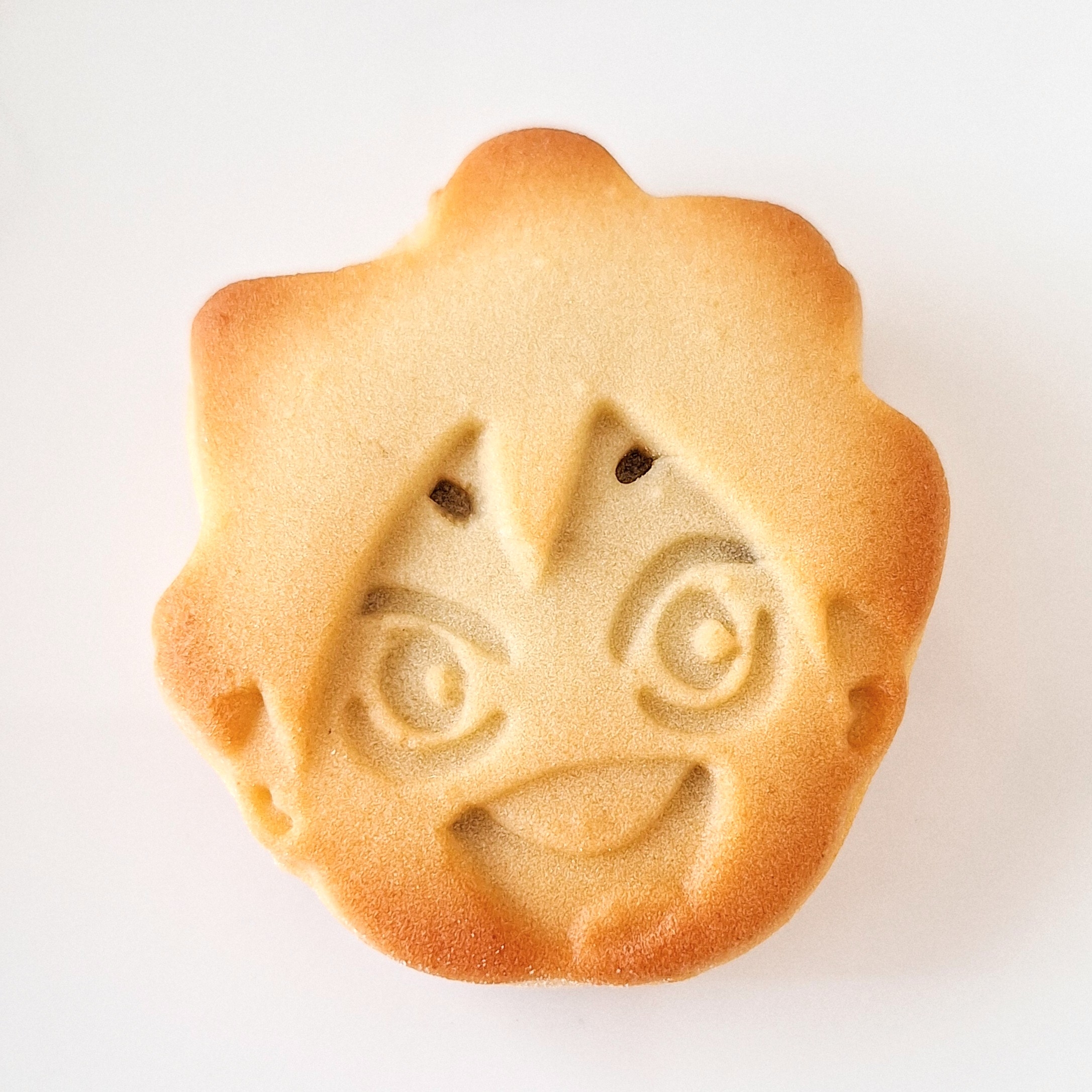 FamilyMart「ハイキュー!!日向・影山のおまんじゅう こしあん入り(2個入)」