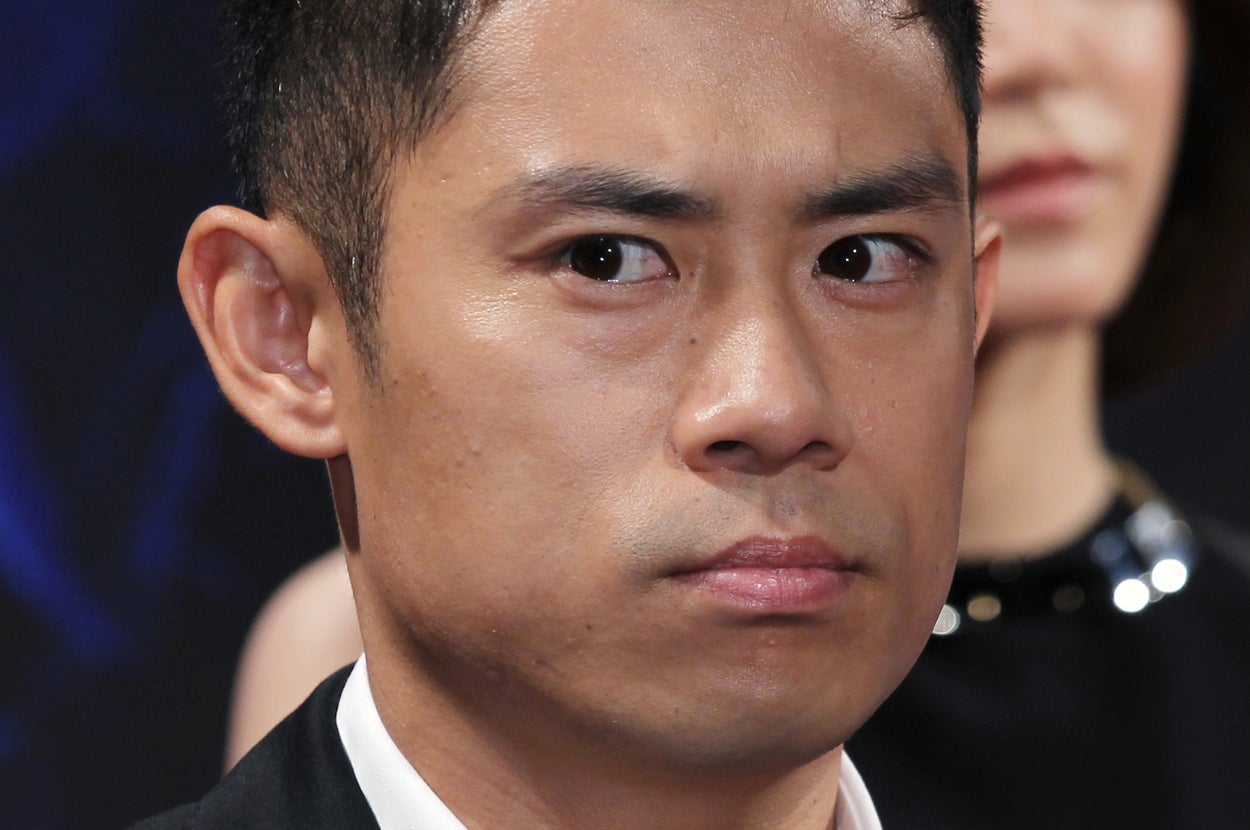 伊藤淳史さん(時事)
