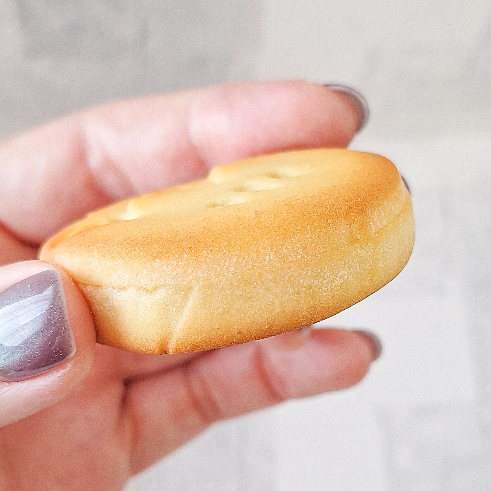 FamilyMart「ハイキュー!!日向・影山のおまんじゅう こしあん入り(2個入)」