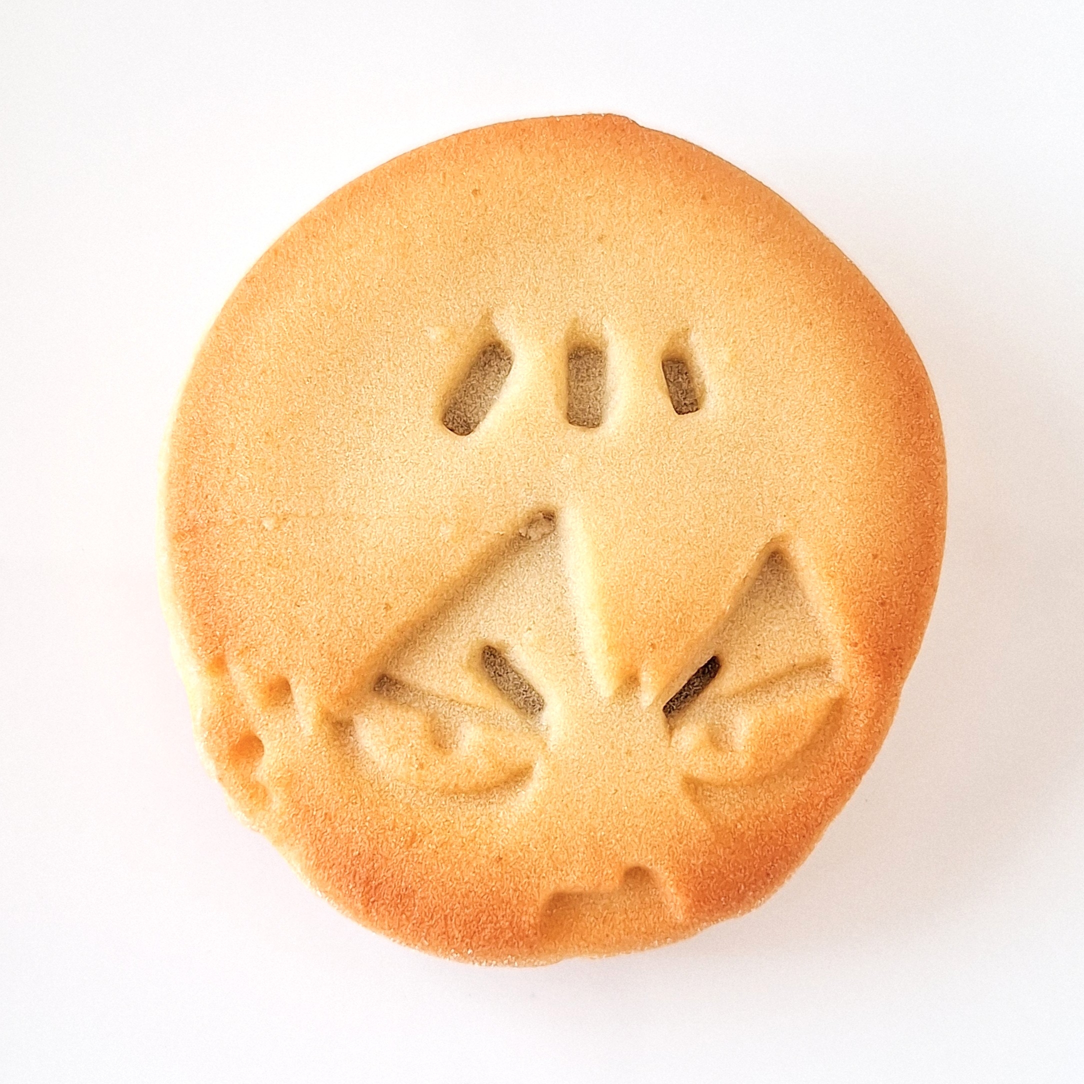 FamilyMart「ハイキュー!!日向・影山のおまんじゅう こしあん入り(2個入)」
