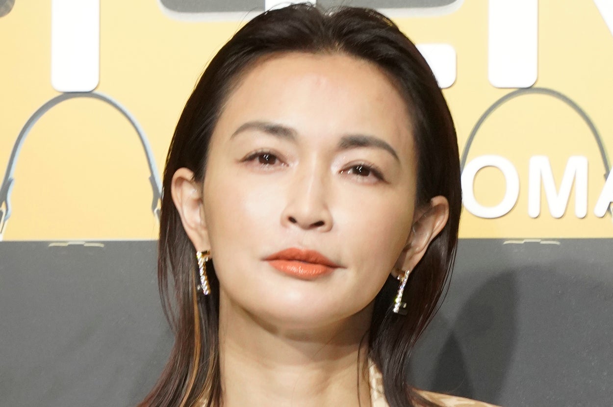 長谷川京子さん