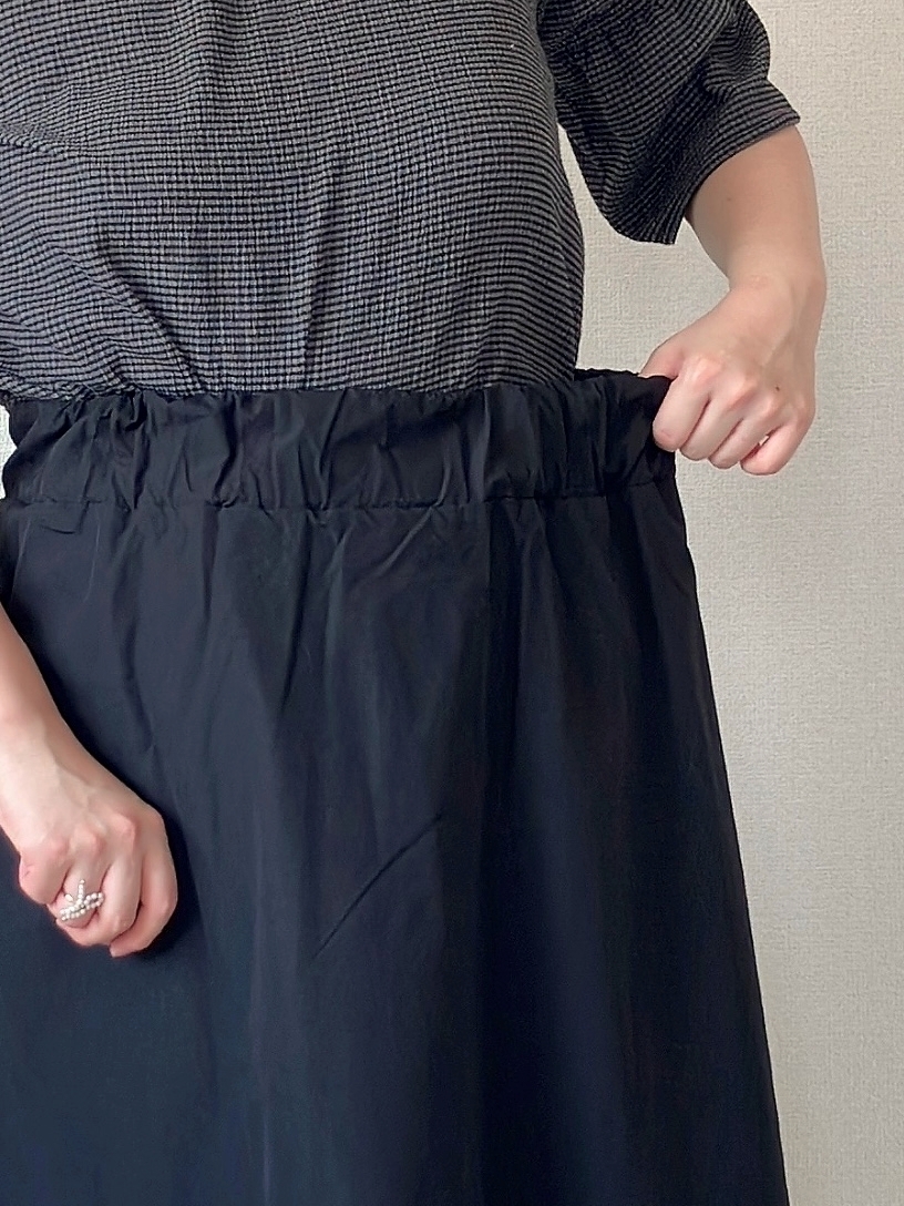 coca(コカ)の「リボンフレアスカート レディース」