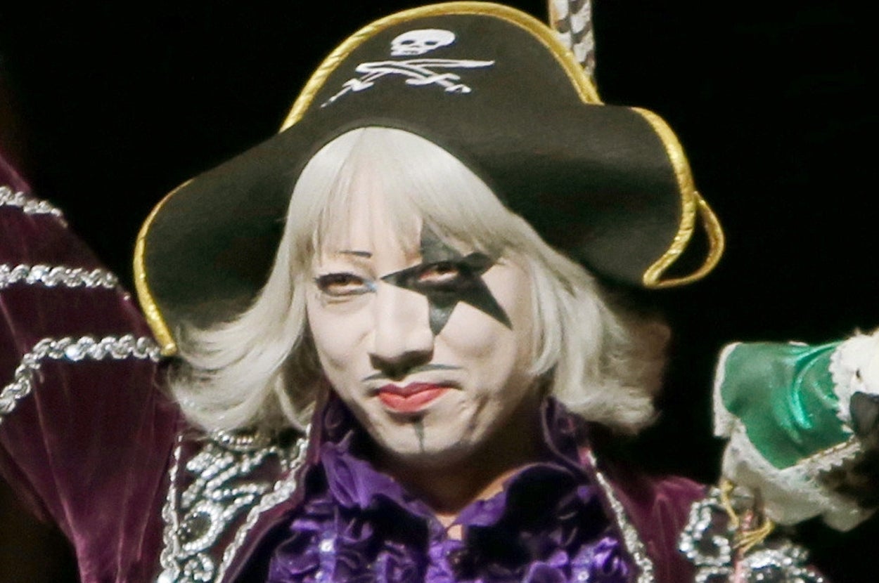 ゴー☆ジャスさん(時事)