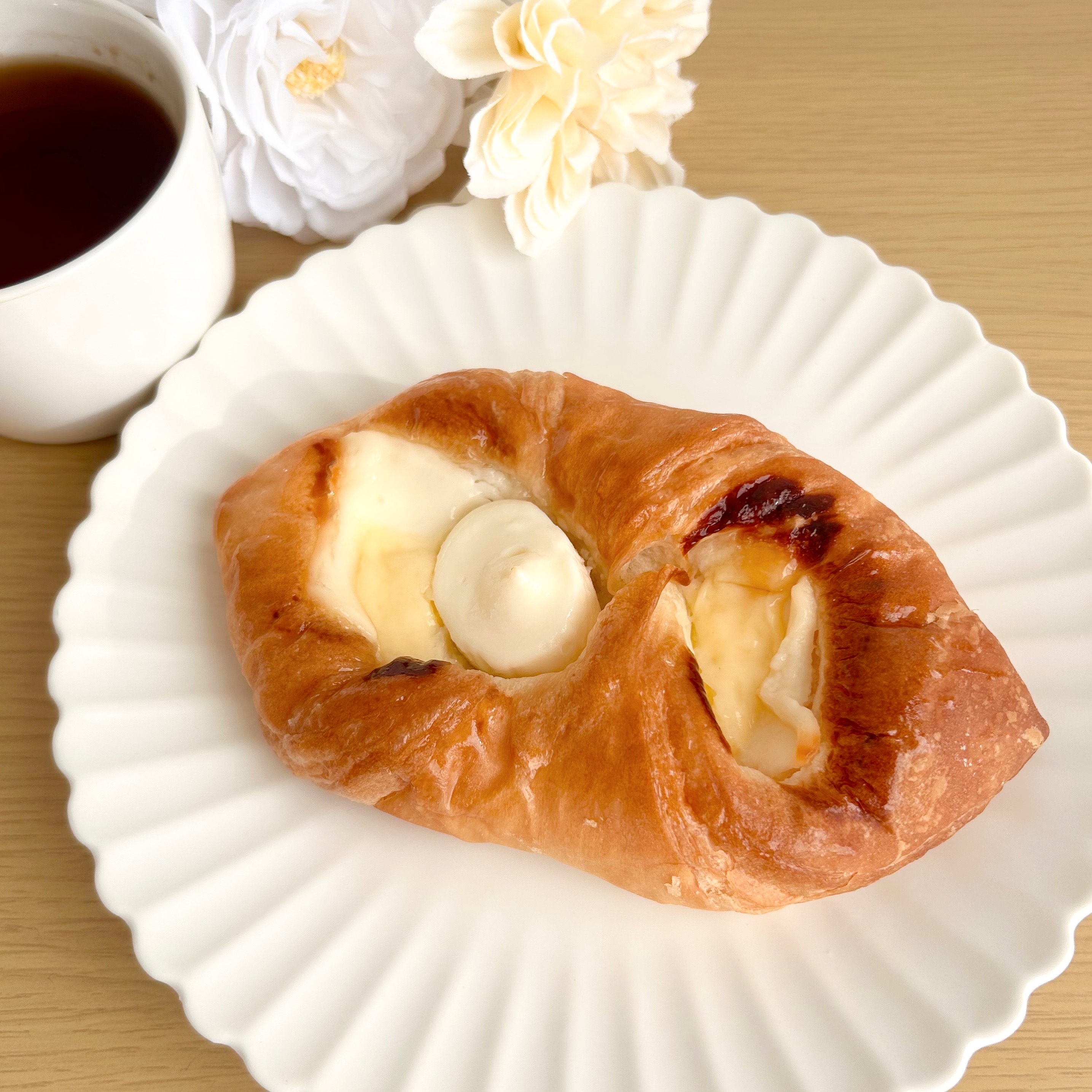 FamilyMart(ファミリーマート)の「レアチーズデニッシュ」
