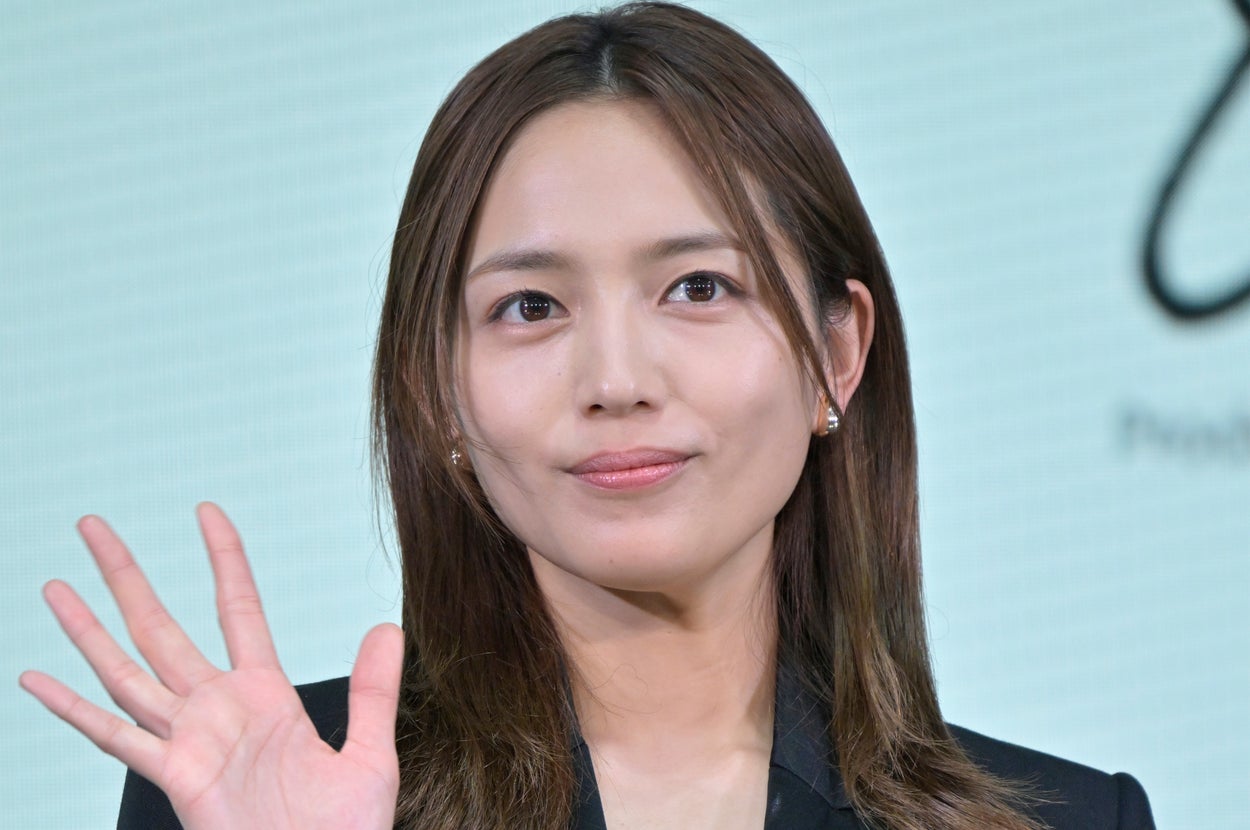 川口春奈さん