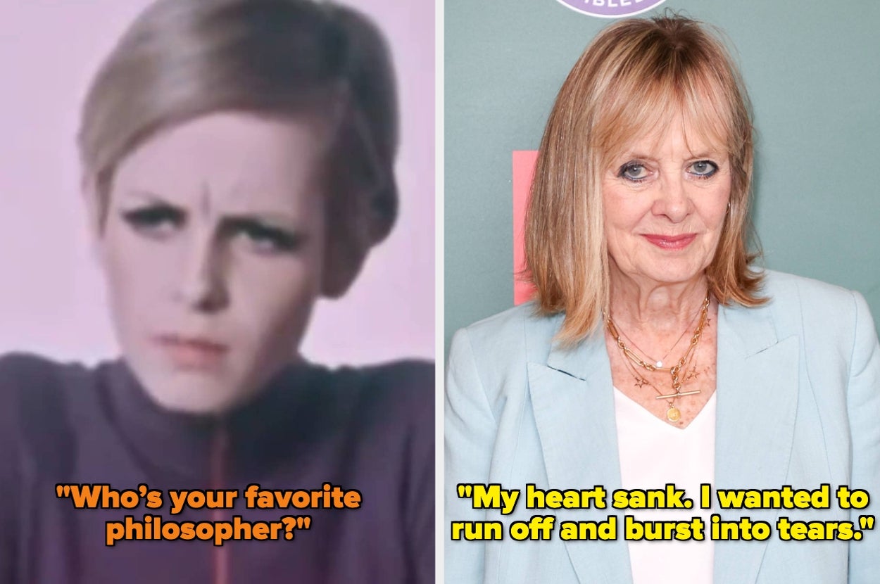 “My Heart Sank”: Here’s What Twiggy Herself Has Said About That Viral 1967 Interview Where “Cruel” Woody Allen Tried To Humiliate Her