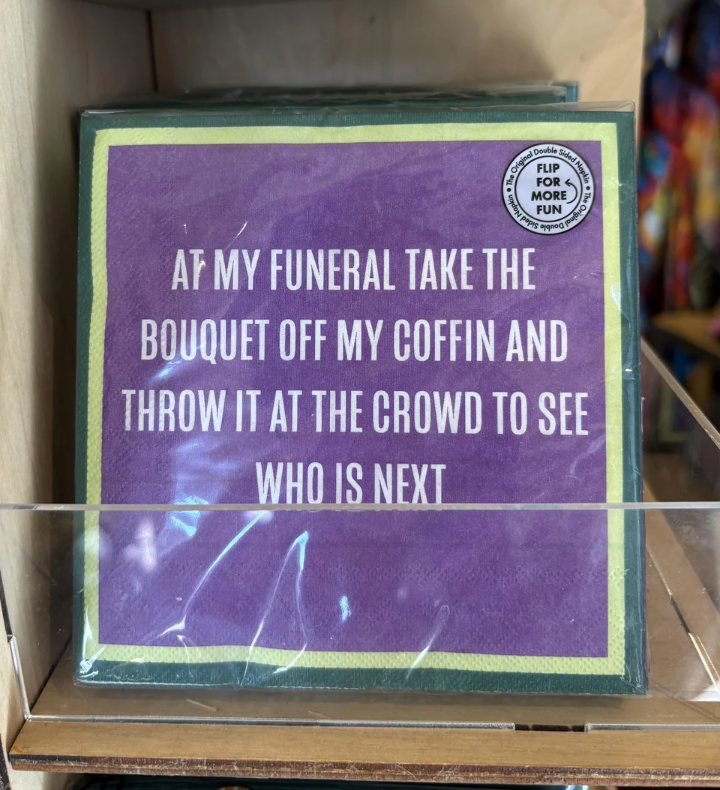 Comical Signs That Turn Any Bad Week Around