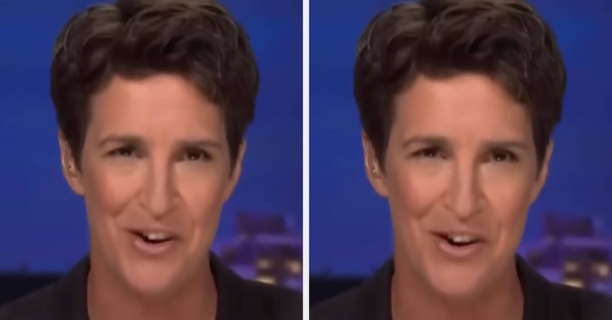 Rachel Maddow Has A Chilling Message For Americans About The Reality Of Donald Trump's Second Term In This Viral Clip