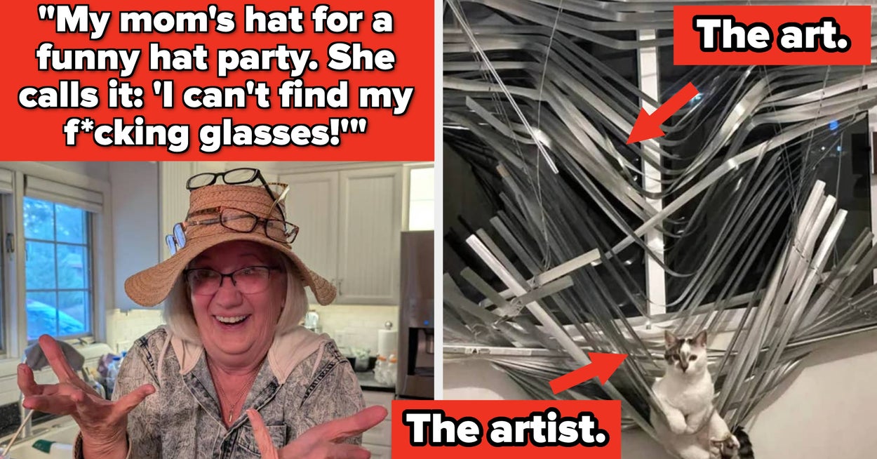 15 Hilariously Ridiculous Moments That Made People Roll Their Eyes Before Bursting Into Laughter