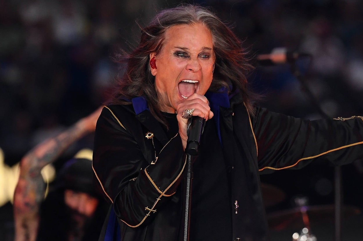 Ozzy Osbourne’s Cause Of Death Has Been Revealed