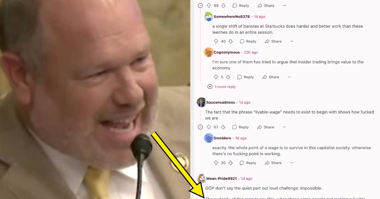 This Republican Is Going Viral For His Wild 10-Word Reasoning For Not Raising The Minimum Wage In Pennsylvania