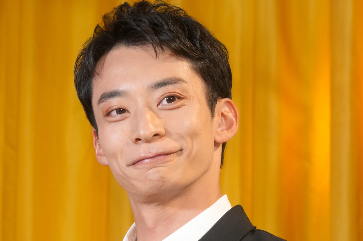 入江陵介さん(時事通信フォト)