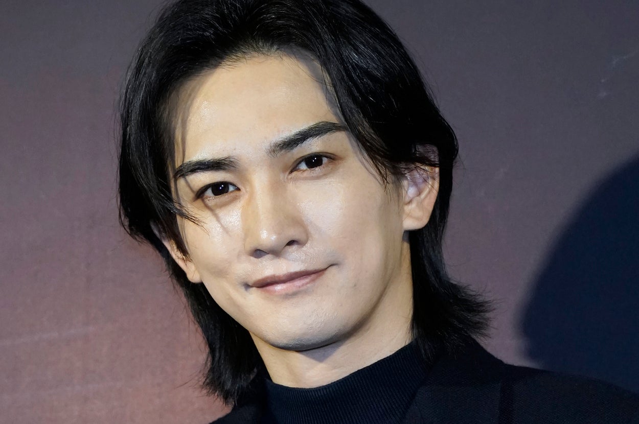 町田啓太さん(時事通信フォト)