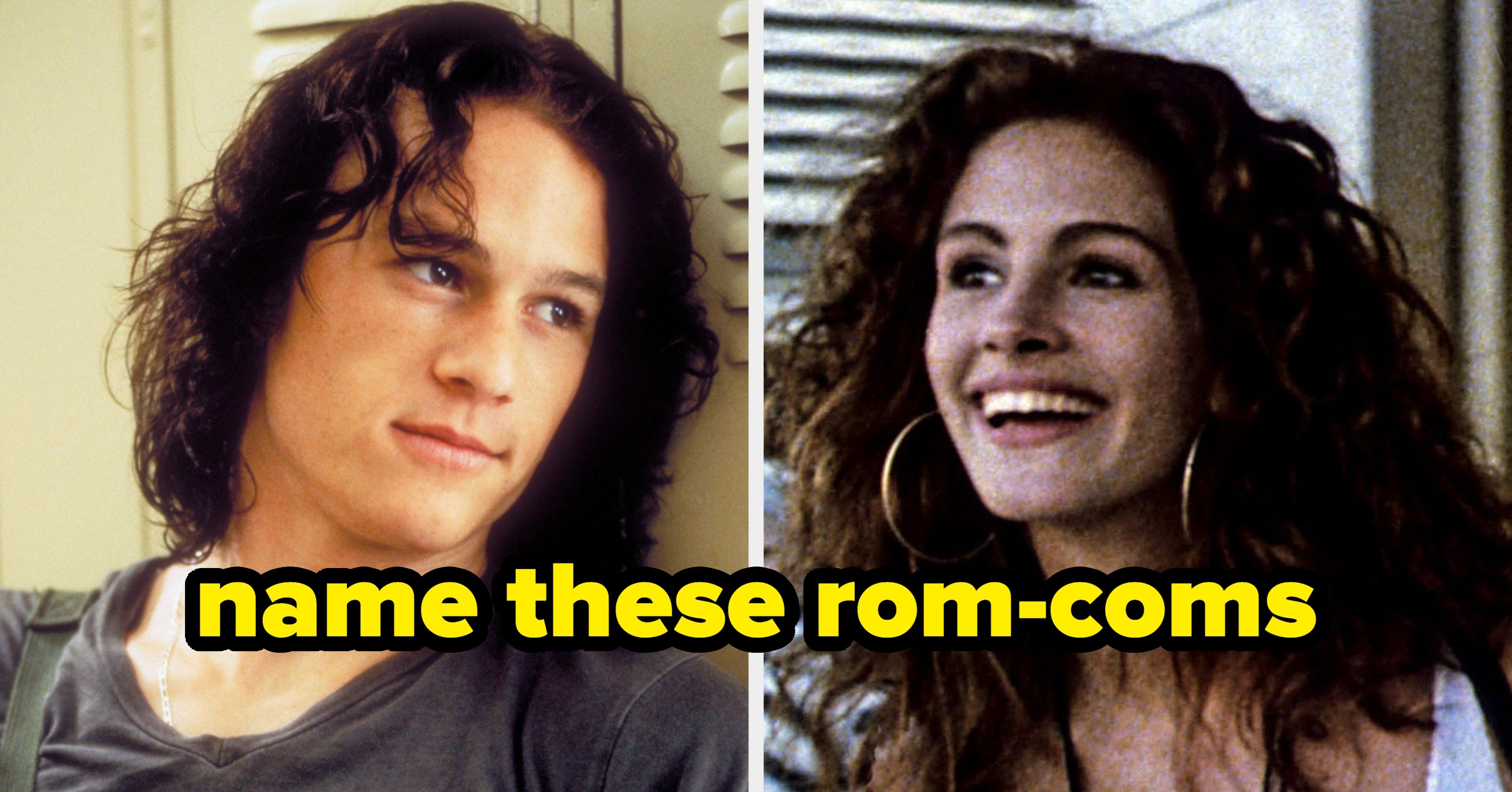 If You Can Match These Love Interests To Their Rom-Coms, You're Basically The Biggest Fan Of All Time