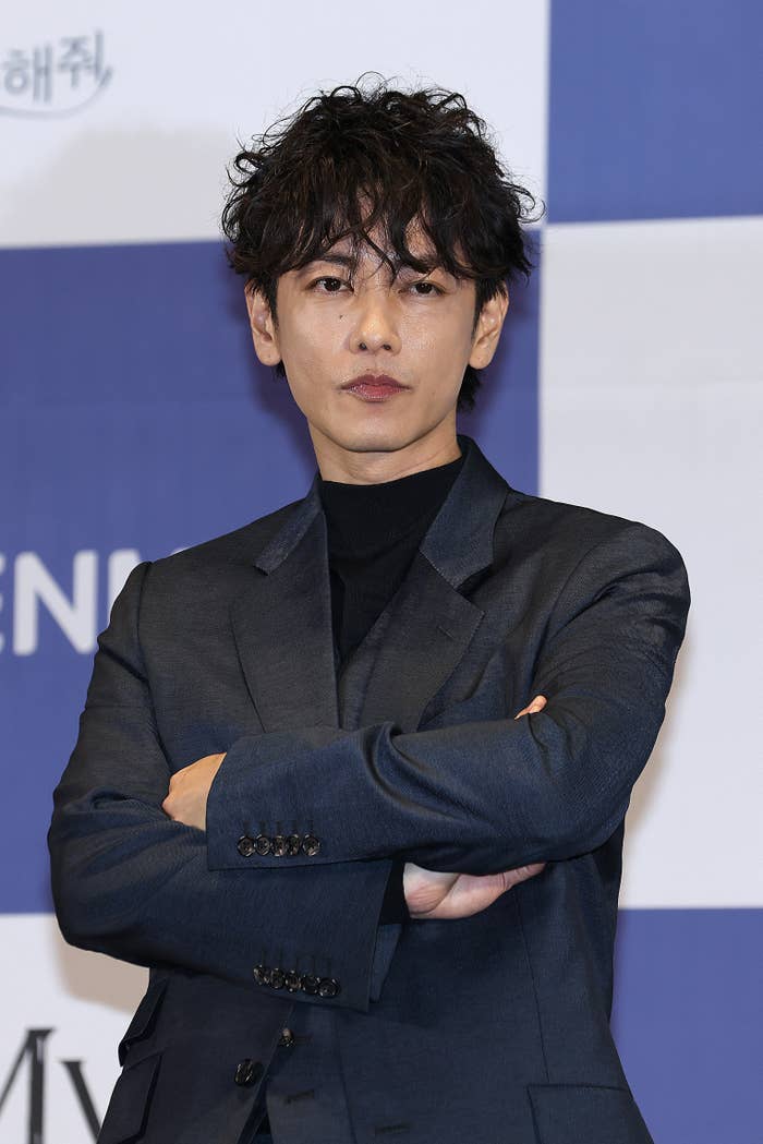 佐藤健さん(Han Myung-Gu / WireImage)
