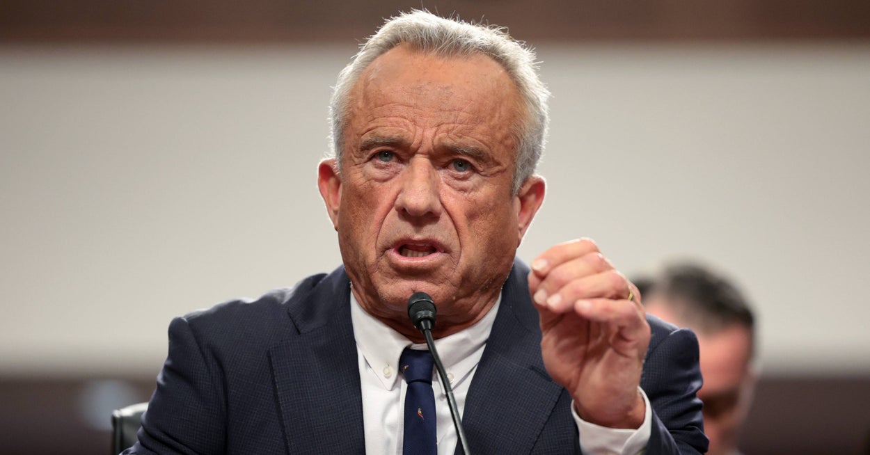 "It's Basically Scientific Racism": Medical Experts Hate RFK Jr.'s Claim About Black People And Vaccines