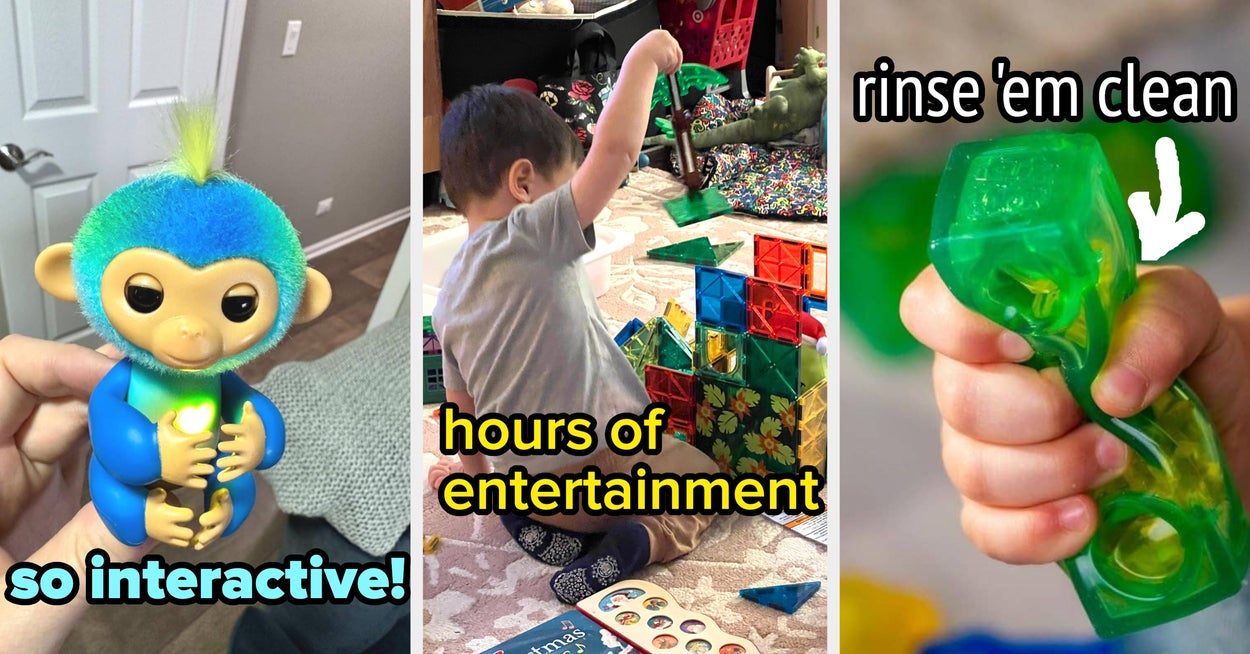 36 Fun Toys You Can Buy Your Niece Or Nephew Without Your Sibling Calling You Enraged The Next Day