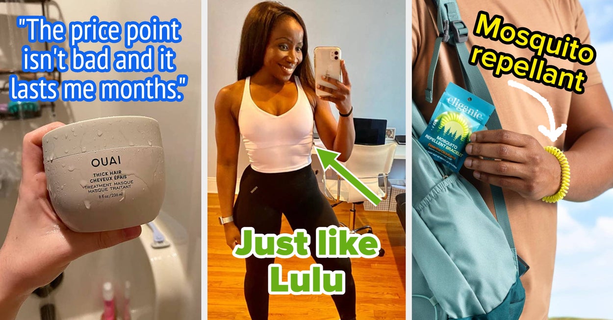 48 Products That'll Exceed Your Expectations When You Ordered Them