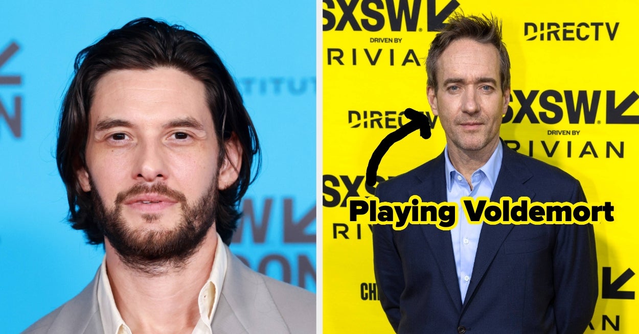 As The New "Harry Potter" Audiobooks Cast Is Revealed, Let's Consider Ben Barnes' Views On Appearing In New Potter Projects