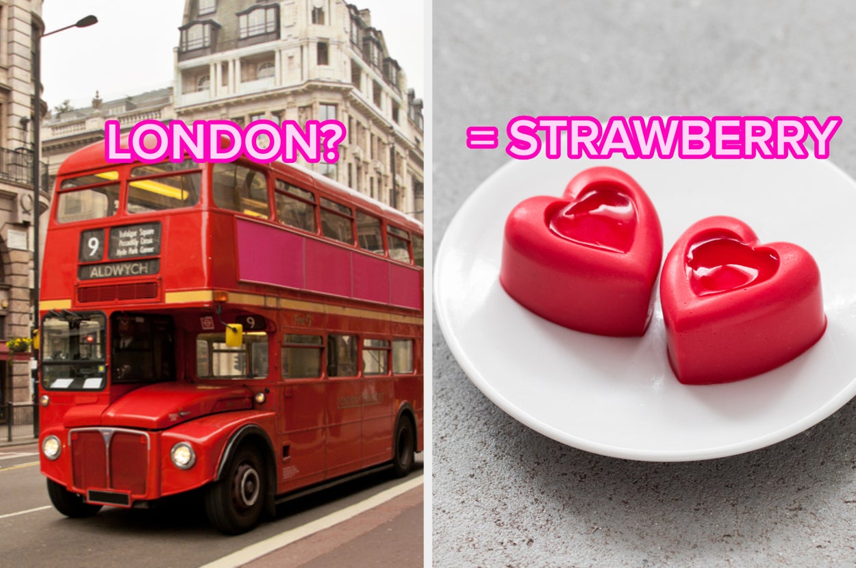 Travel Through England And We'll Guess Your Favorite Cake Flavor