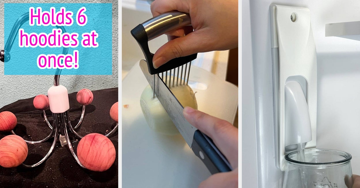 31 Things That Are Going To Solve *So* Many Of Your Home Problems