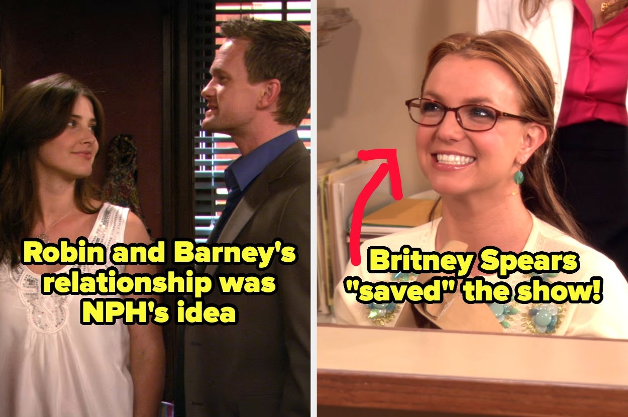 I Can't Watch "How I Met Your Mother" The Same Way After Learning These 35 Behind-The-Scenes Facts