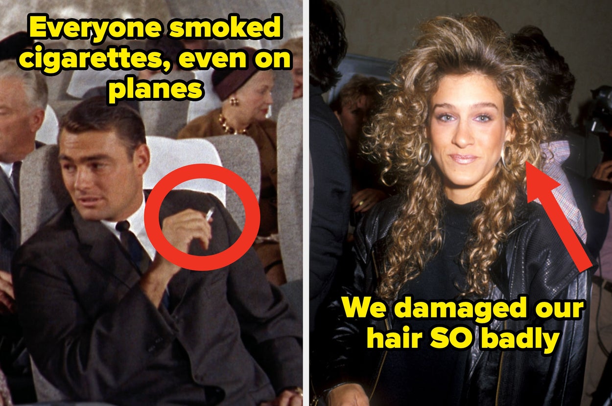 Older Adults Are Revealing The "Beloved" Past Trends They Actually Hate, And It's SO Brutal