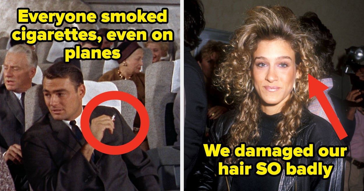 Older Adults Are Revealing The "Beloved" Past Trends They Actually Hate, And It's SO Brutal