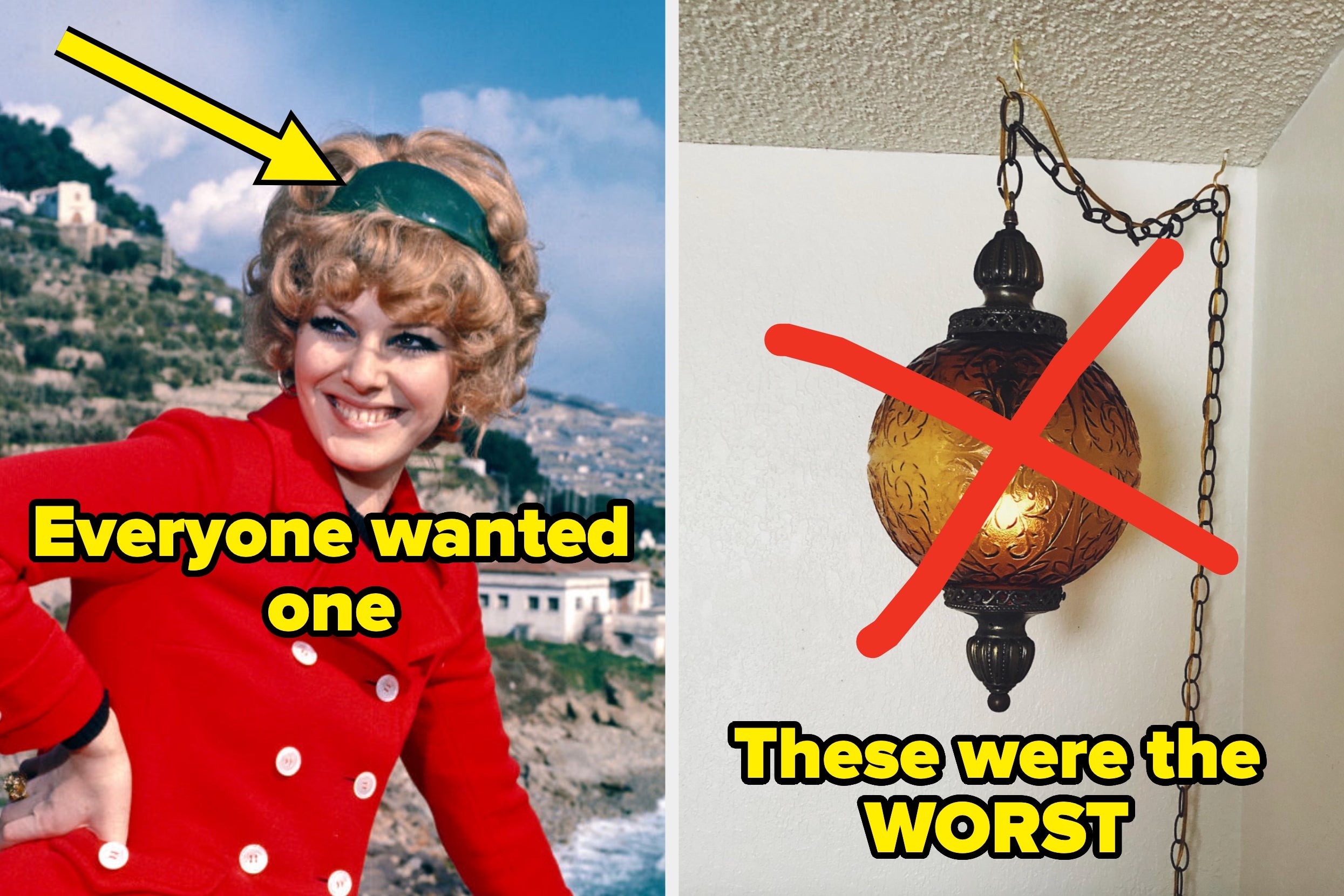 Older Adults Are Revealing The "Beloved" Past Trends They Actually Hate, And It's SO Brutal