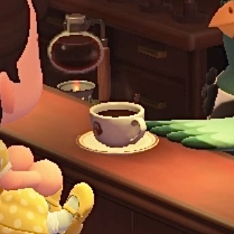 Nintendo(ニンテンドー)のあつまれ どうぶつの森 喫茶ハトの巣