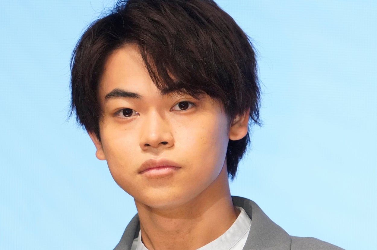 菅生新樹さん(時事通信フォト)