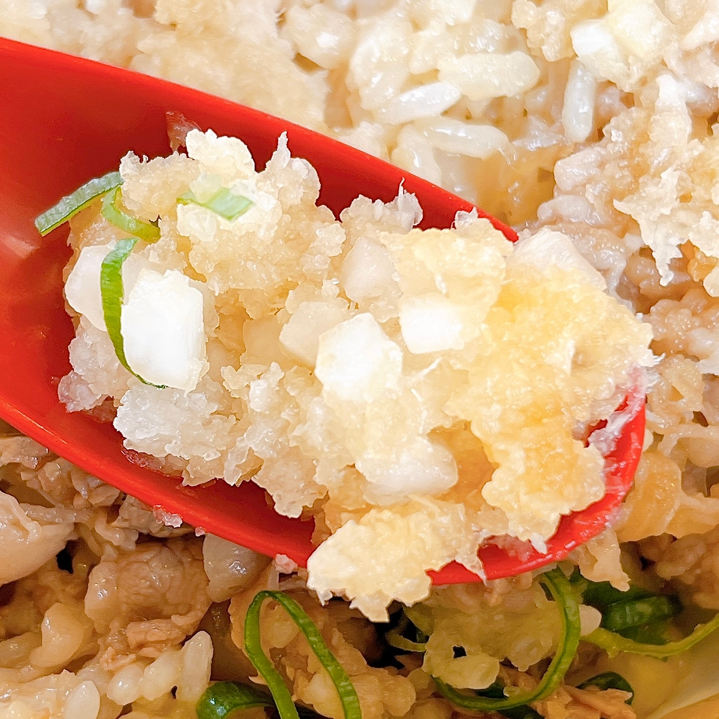 すき家の「鬼おろしポン酢牛丼」