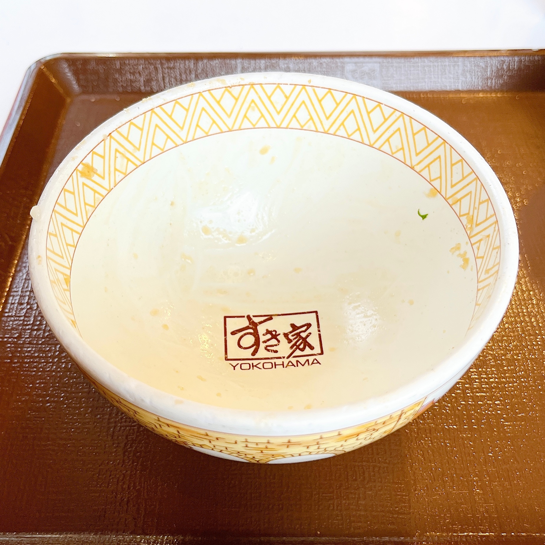すき家の「鬼おろしポン酢牛丼」