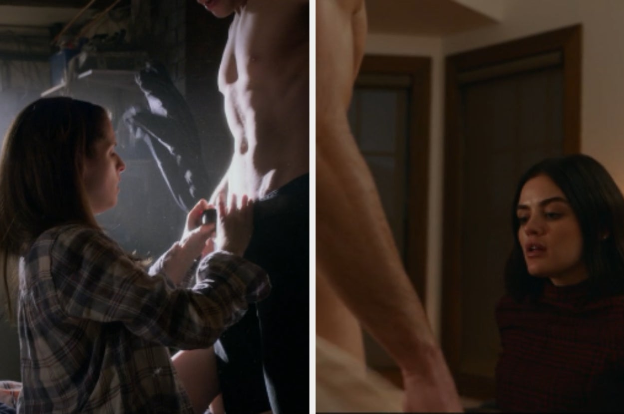 11 Sex Scenes That Are HOT HOT HOT And 11 Sex Scenes That Are NOT NOT NOT