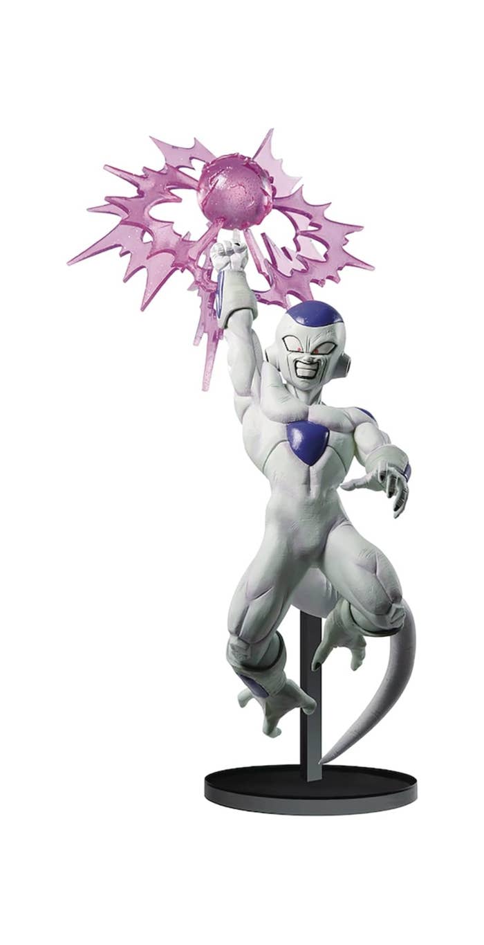 バンプレスト ドラゴンボールZ G×materia THE FRIEZA フリーザ(Amazonより)