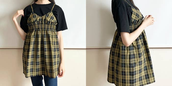 Honeys(ハニーズ)の「キャミブラウス」
