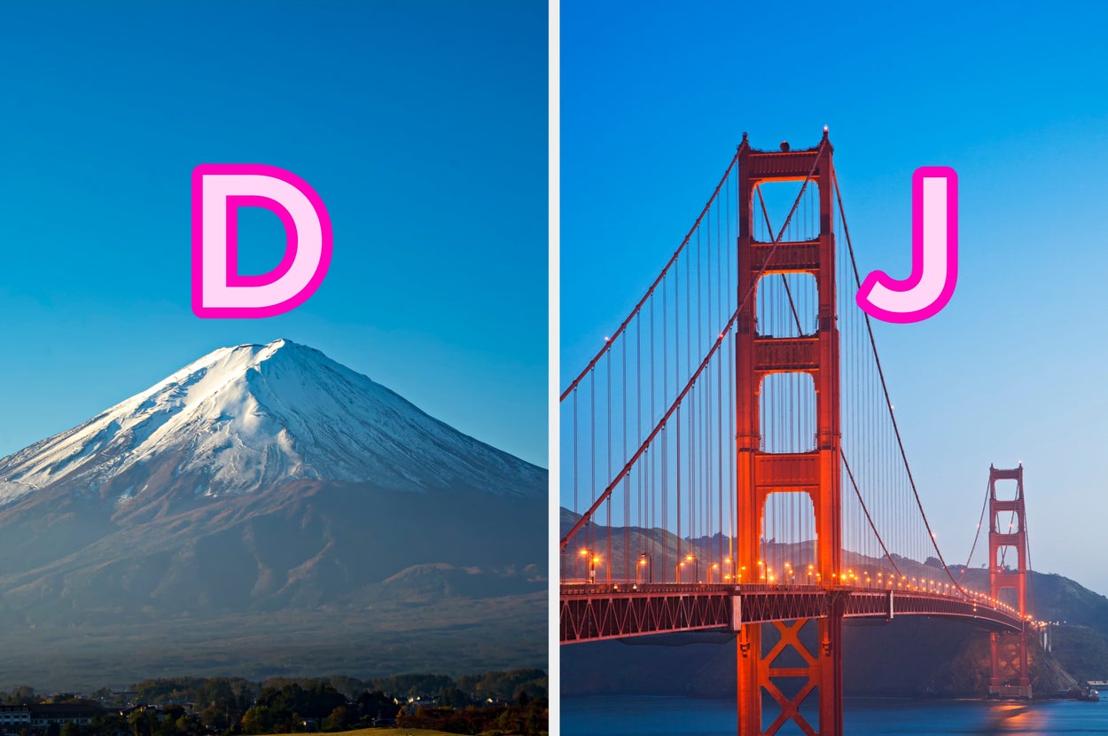 Come On, See Some World Capitals And I'll Guess Your First Initial