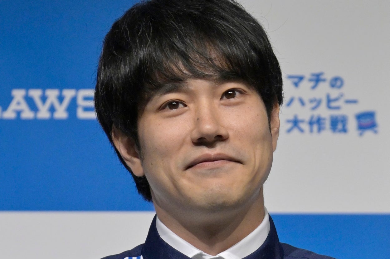 松山ケンイチさん(時事通信フォト)