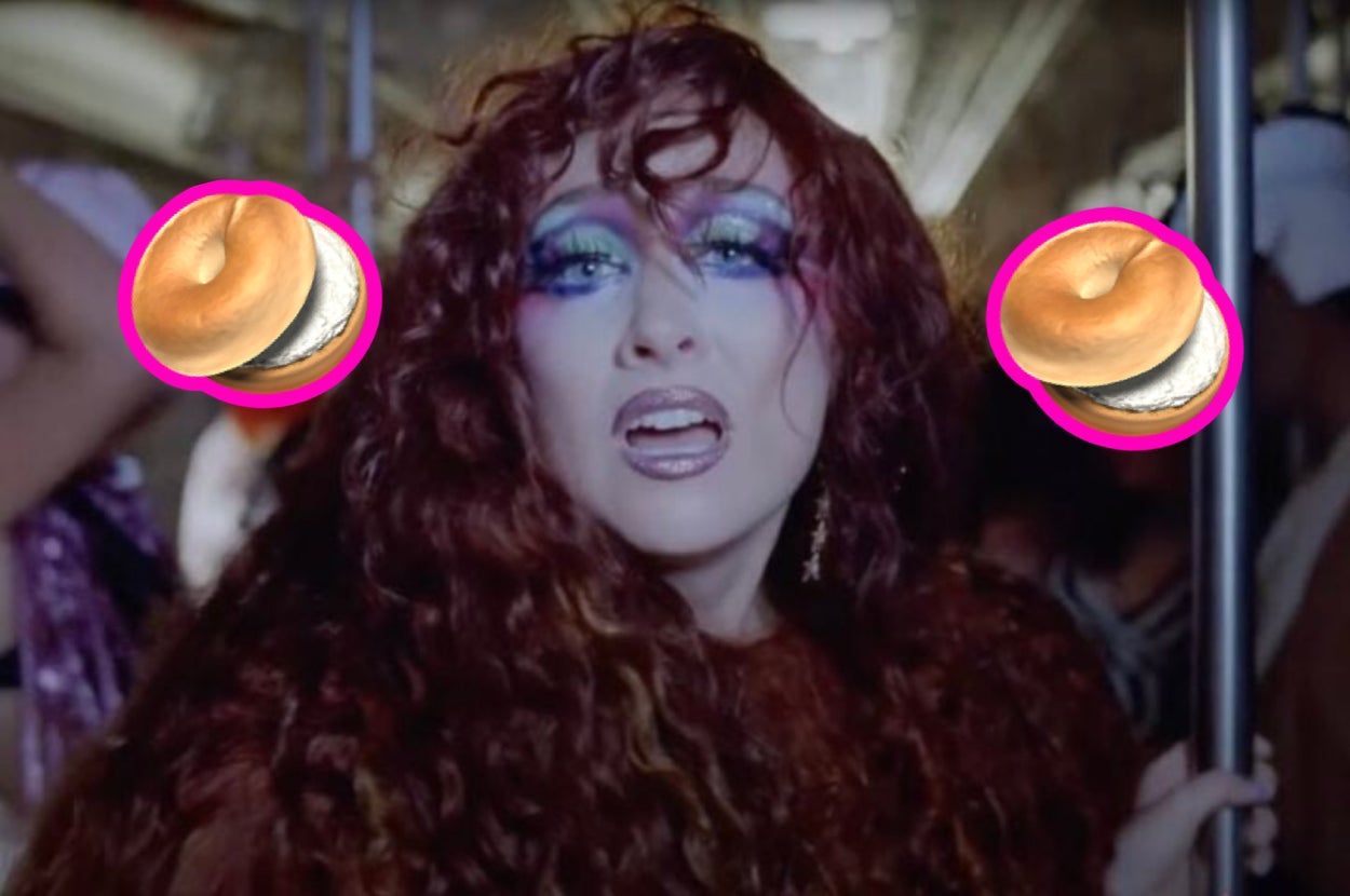 Travel Around New York City And We'll Guess Your Favorite Bagel