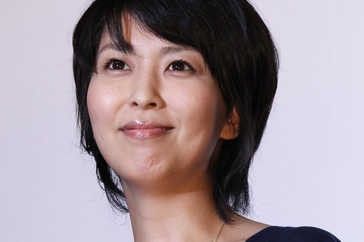 松たか子さん(Sports Nippon / Getty Images)