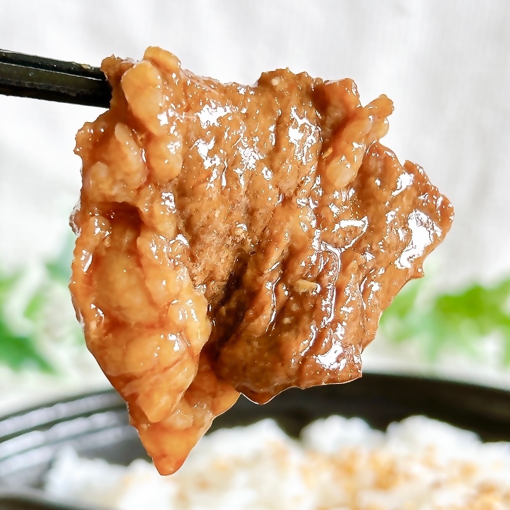 セブン-イレブンの「水煮牛肉 牛肉の四川風唐辛子煮込み」