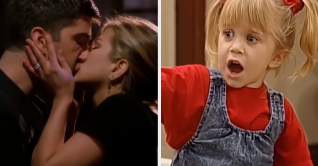 ’90s TV Show Trivia Quiz