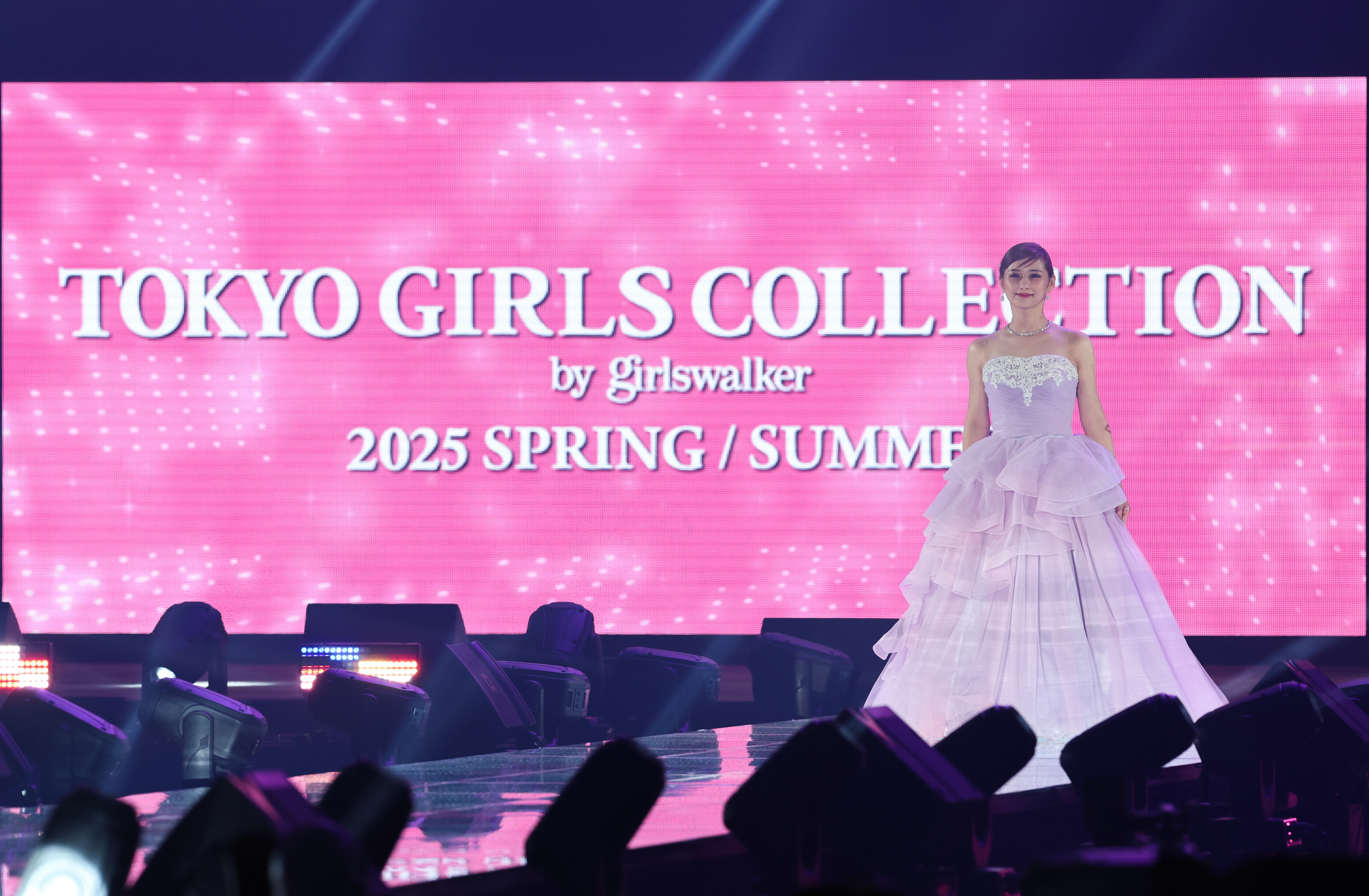 べリエちゃん尽くし」しなこ、“原宿感たっぷり”の浴衣姿を披露