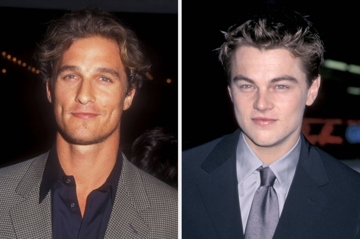 After Previously Saying He “Really Thought” He’d Get The Part, It Turns Out Matthew McConaughey Blew His “Titanic” Audition With This One Mistake