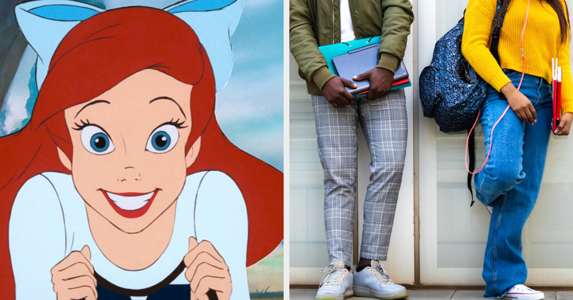 Pick Your Dream School Outfit And We'll Tell You Which Disney Princess Would Be Your BFF
