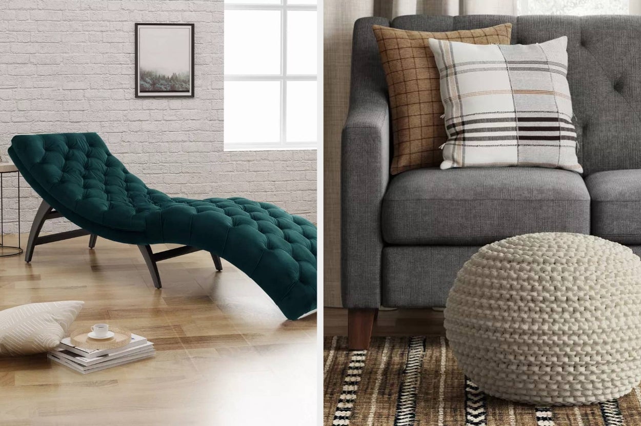 12 Comfortable Living Room Seating Options From Target Your Butt Will Thank You For