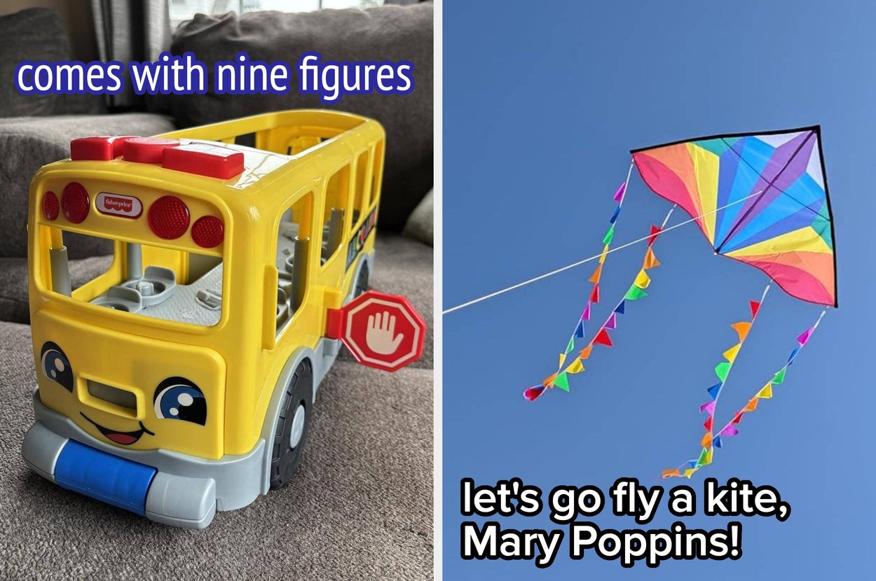 39 Things To Buy If You're Out Of Ideas For What To Do With The Kids Until School Starts